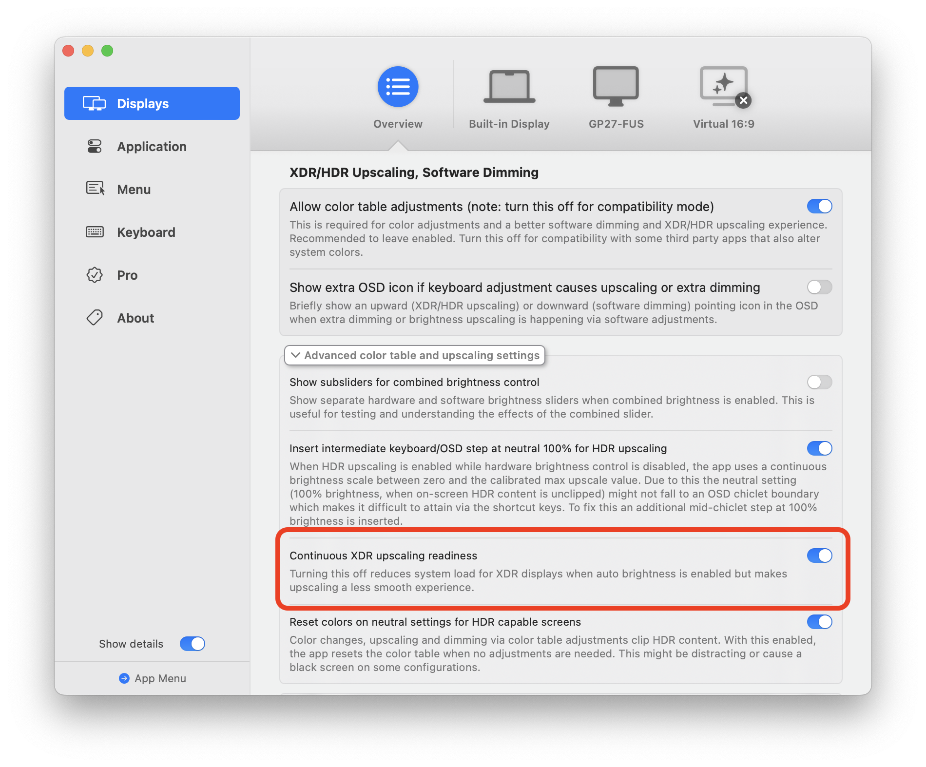 持續 XDR 增強就緒設定